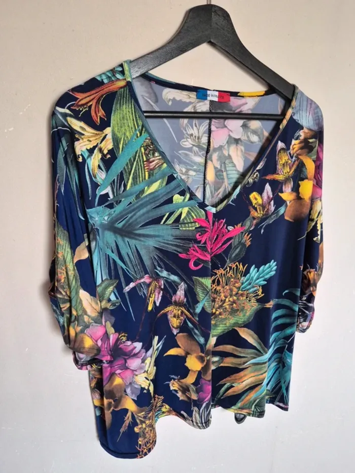 Blouse made in France taille 50/52