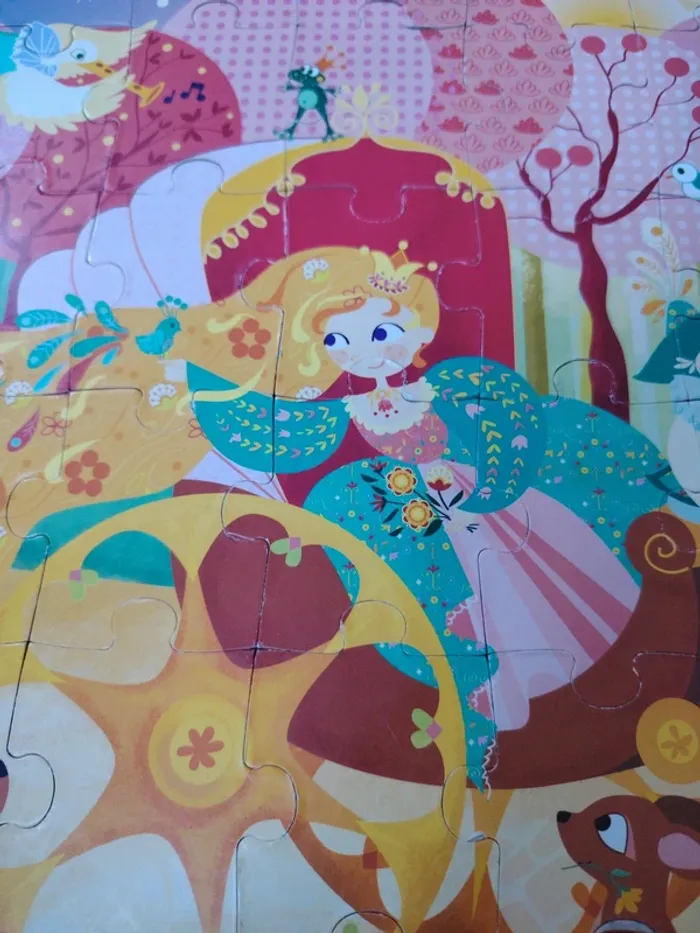 Puzzle 54 pieces - photo numéro 5