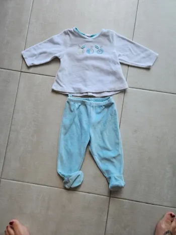 Pyjama 6 mois