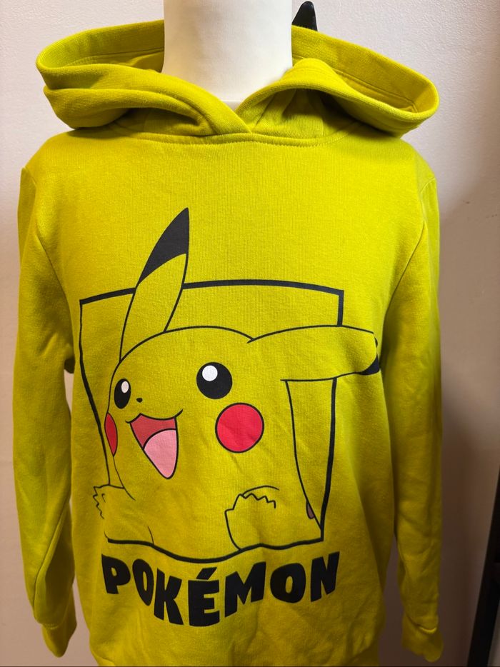 Pull garçon taille 128 - photo numéro 2