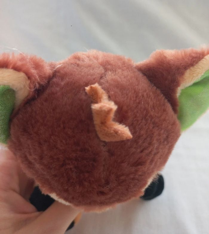 Peluche Bambi Glitzies Disney - photo numéro 8