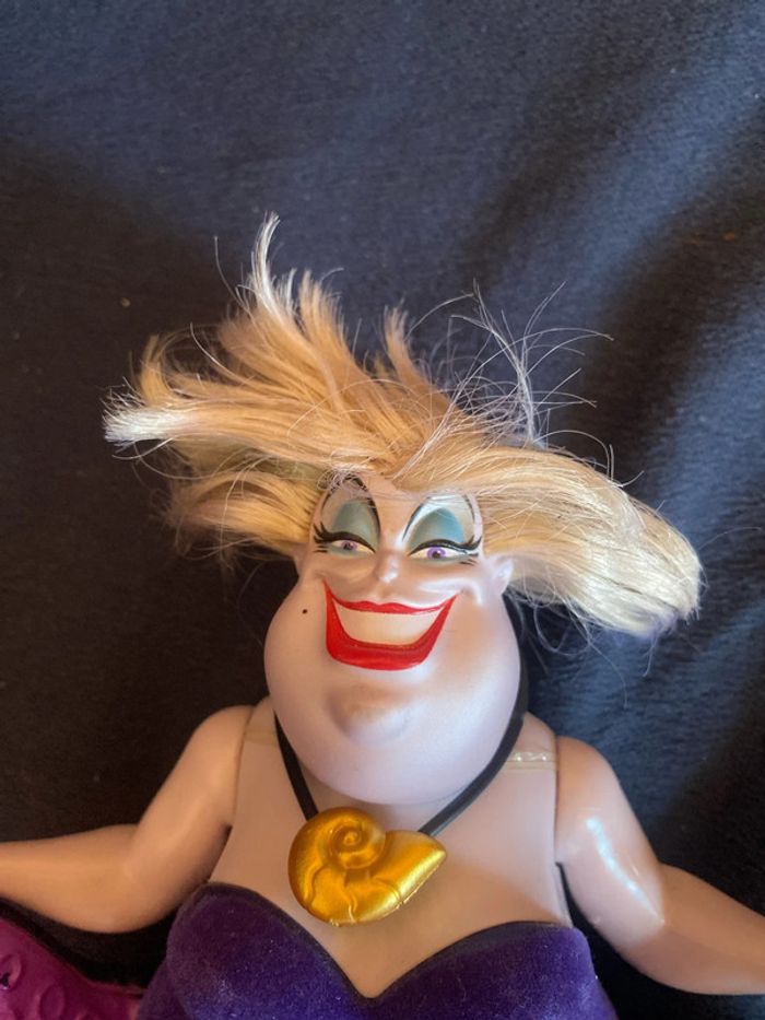 Figurine Ursula Disney 2013 - photo numéro 4