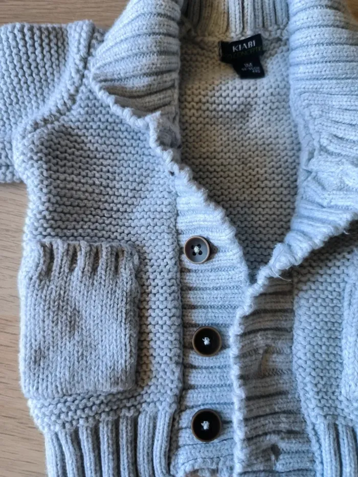 Lot 2 gilets - photo numéro 4