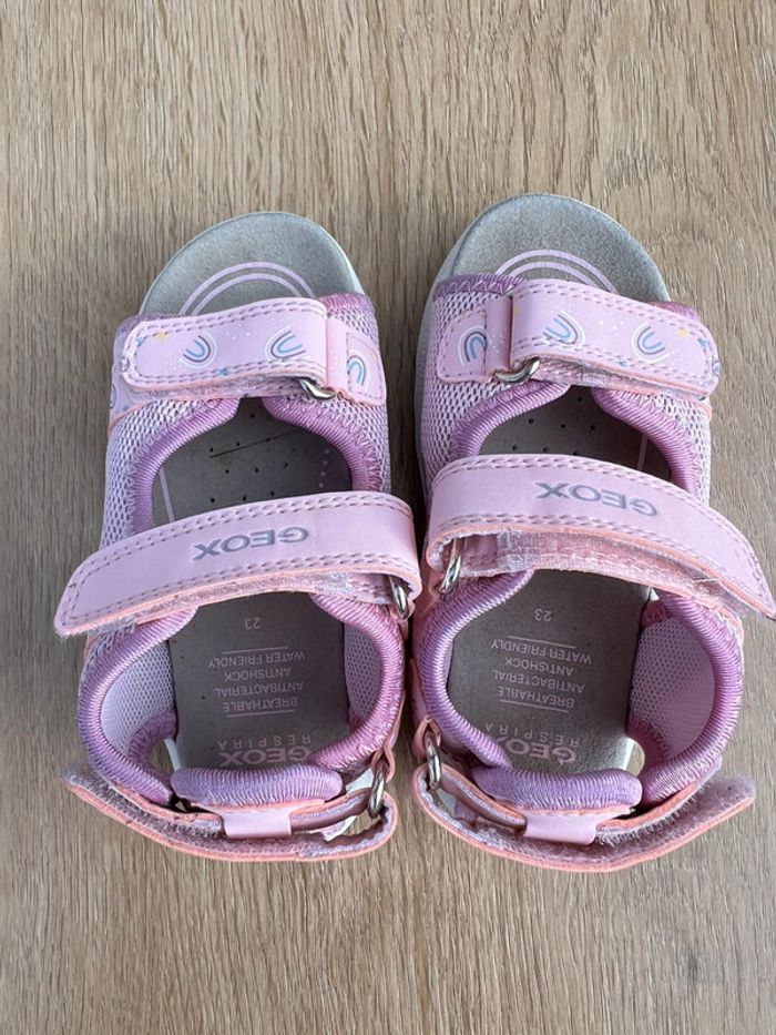 Sandales fille geox - photo numéro 3