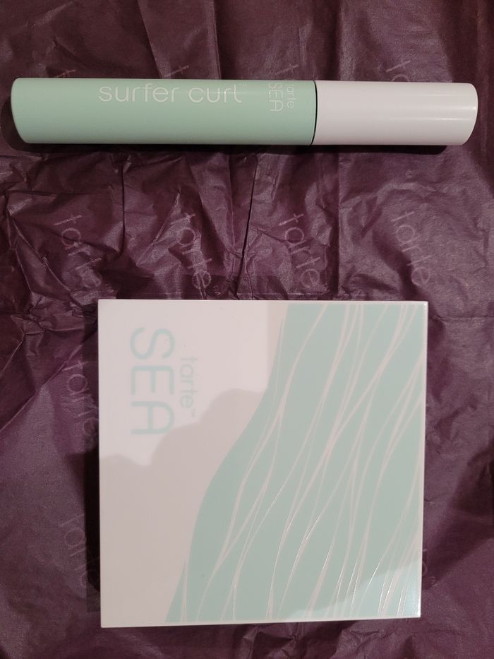 Trousse avec maquillage Tarte - photo numéro 5