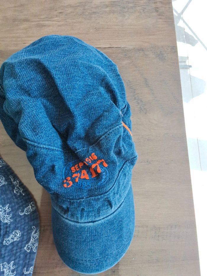 Lot de 6 chapeaux (environ 50cm) - photo numéro 7