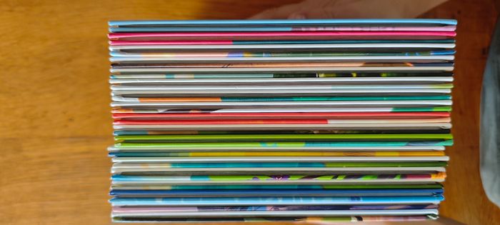 Lot livres Mac Do - photo numéro 4