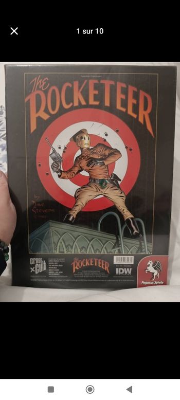 Lot de 2 puzzle neuf