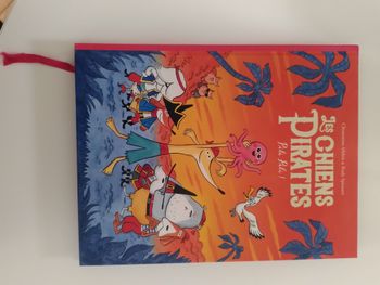 Les chiens pirates - pili pili