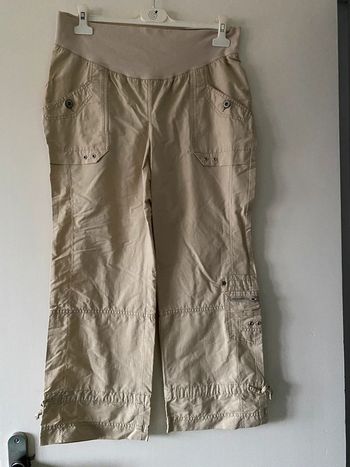 Pantalon de grossesse Yessica Taille 40