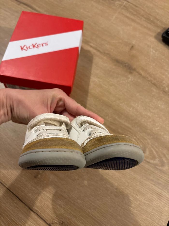 Chaussure kickers - photo numéro 5
