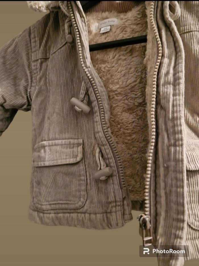 Manteau hiver bébé - photo numéro 3