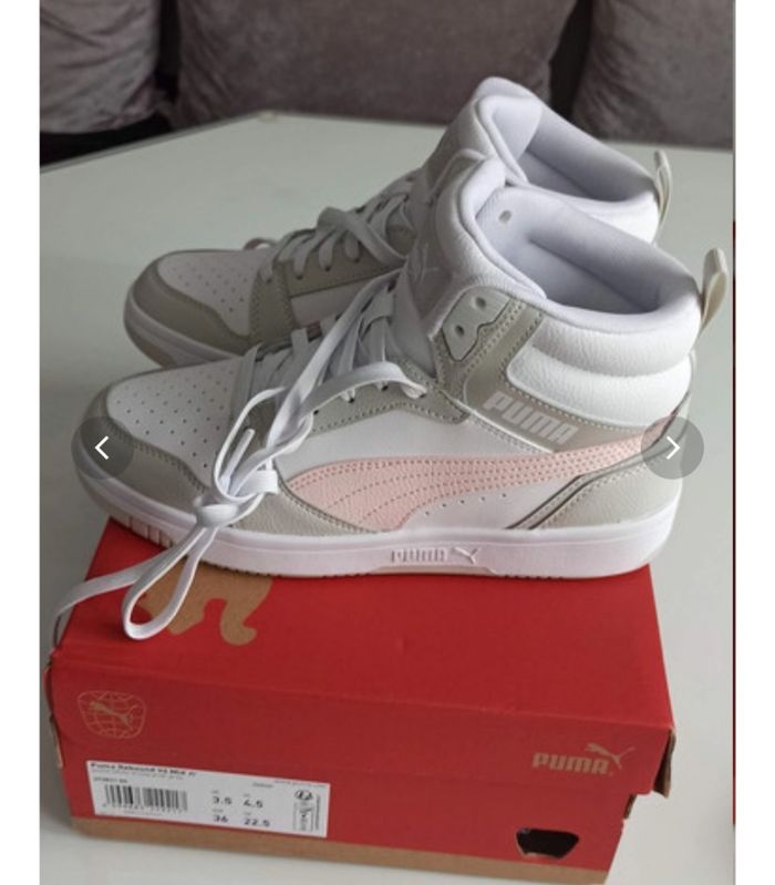 Puma sneakers rebound v6 36 - photo numéro 6