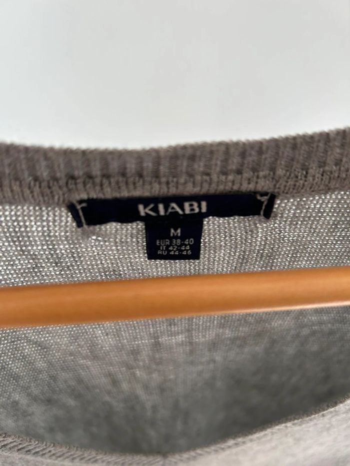 Pull manches 3/4 - photo numéro 5