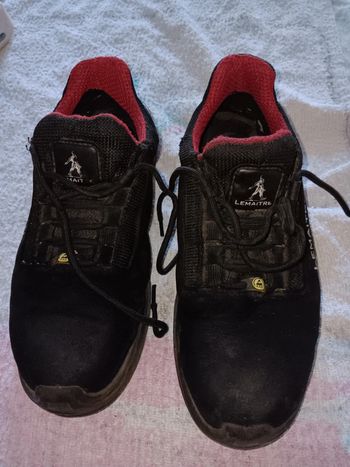 Chaussures de sécurité