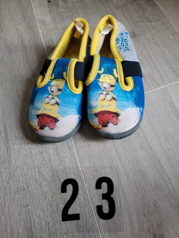 Chausson Minion