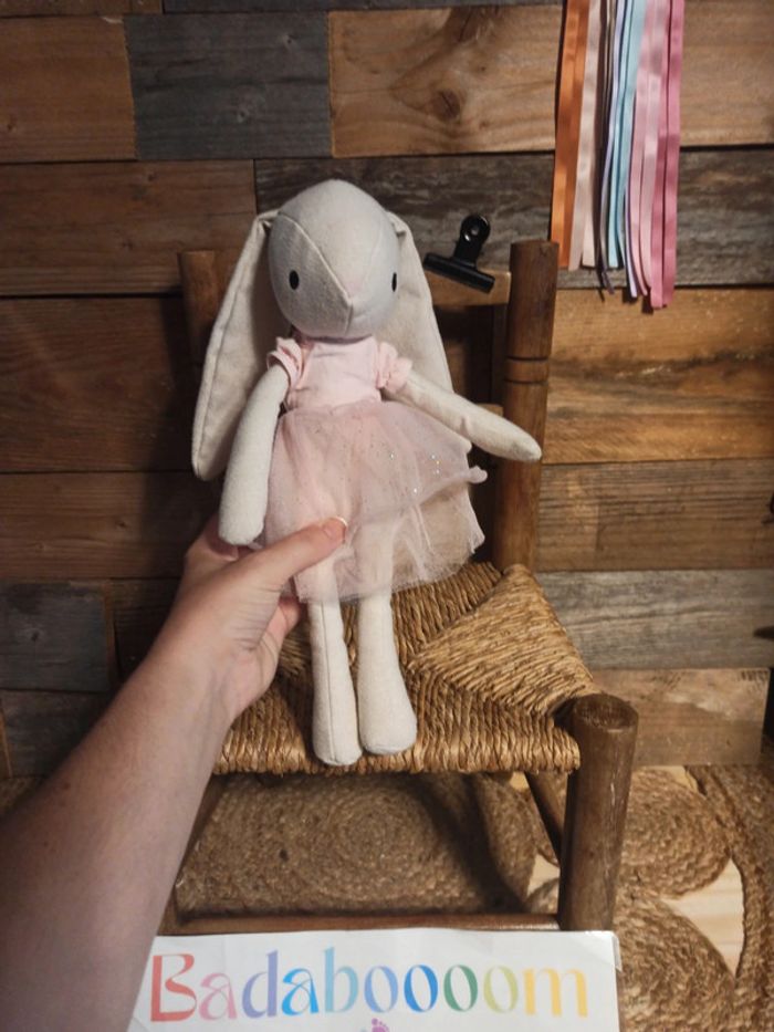 Peluche lapin PEPCO tbe - photo numéro 5
