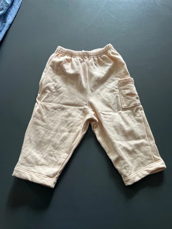 Pantalon petit bateau