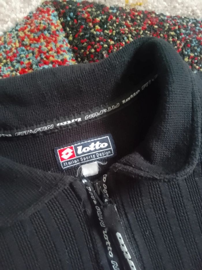 Pull léger lotto taille M - photo numéro 2