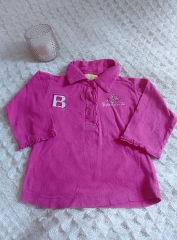 Tee-shirt manches courtes