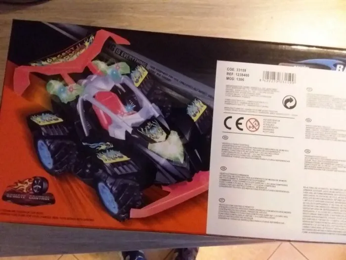 Voiture radio commandée, remote control cross country - photo numéro 3