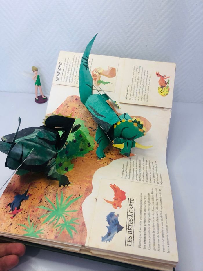 EncycloDino un Pop-up monstrueux - photo numéro 5