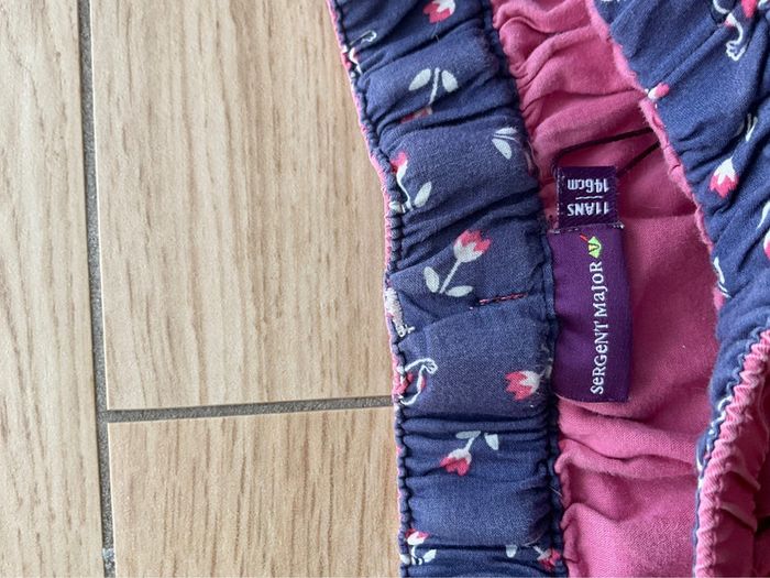 jupe rose sergent major - photo numéro 2