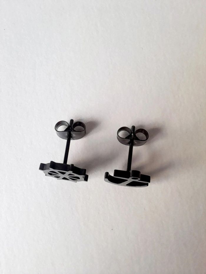 Puce d oreilles asymétriques marin - photo numéro 2