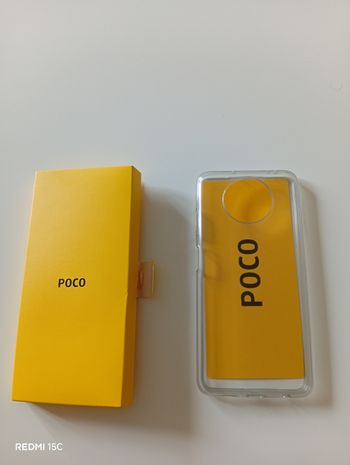 Coque poco