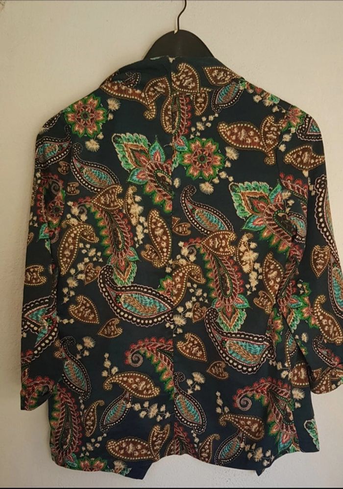 Gilet manches 3/4 - photo numéro 2