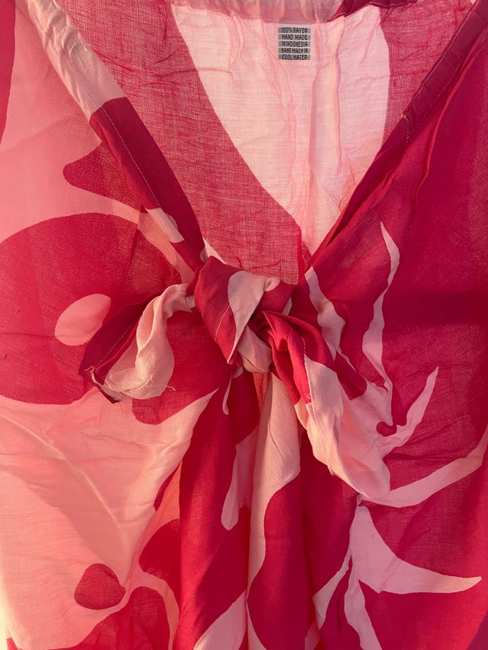 jupe paréo - photo numéro 3