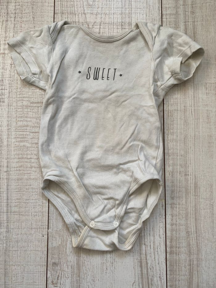 Lot body à manches courtes - photo numéro 6