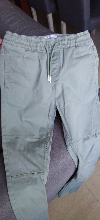 Pantalon garçon