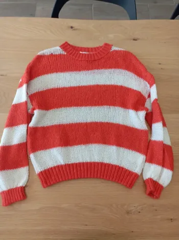 Pull oversize
