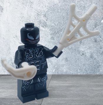 Venom-Compatible Lego