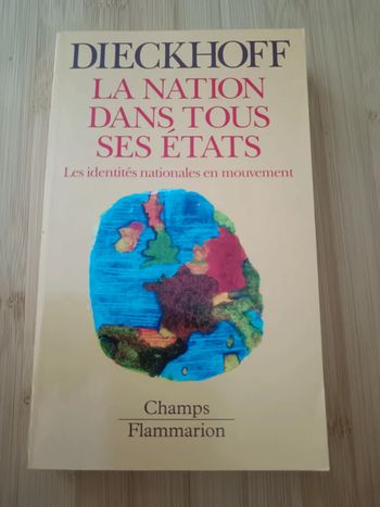 Dieckhoff 🍀 La nation dans tous ses états