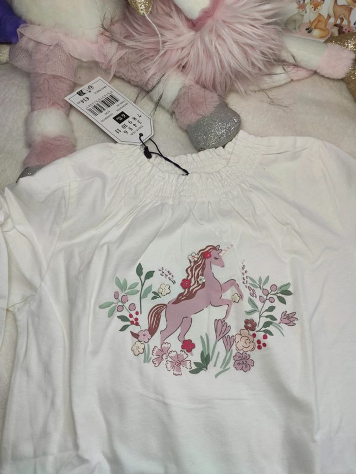 T-shirt sergent major 6 ans neuf - photo numéro 2