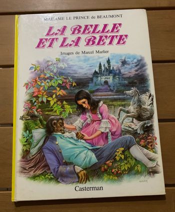 La belle et la bête