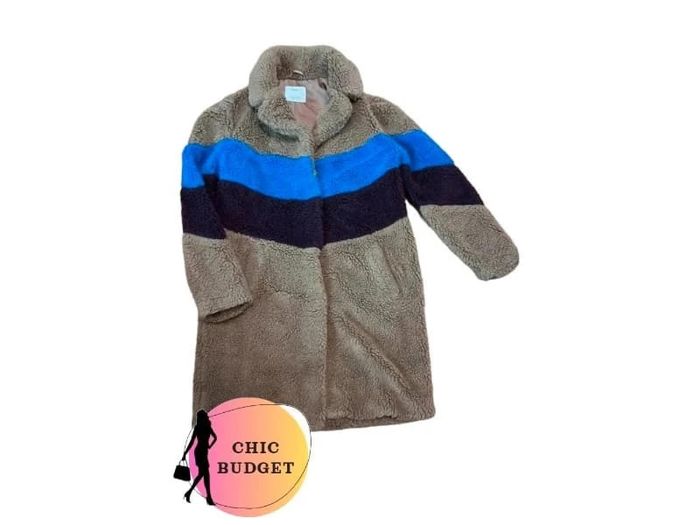 Manteau Épais Bershka - Taille M - Très Bon État