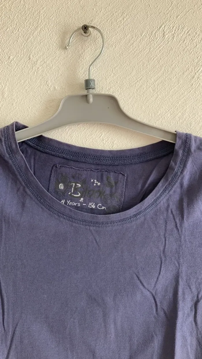 T-shirt fille - photo numéro 7