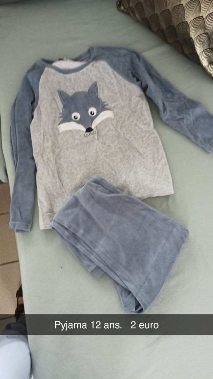 Pyjama - photo numéro 2
