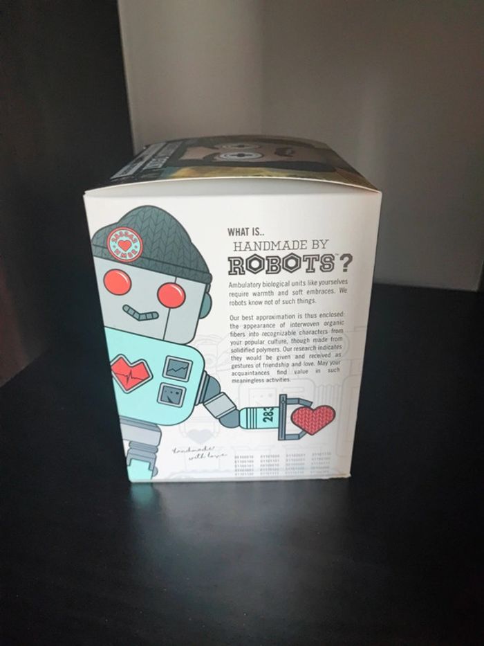 Figurine robots the princes bride Inigo Montoya neuf - photo numéro 4