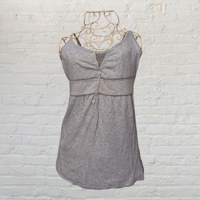 Débardeur gris Promod taille S - photo numéro 2