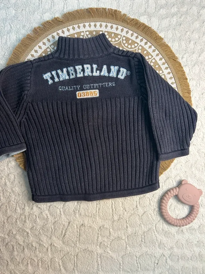 Gilet Timberland - photo numéro 4