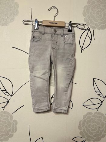 Jeans 18 mois garçon