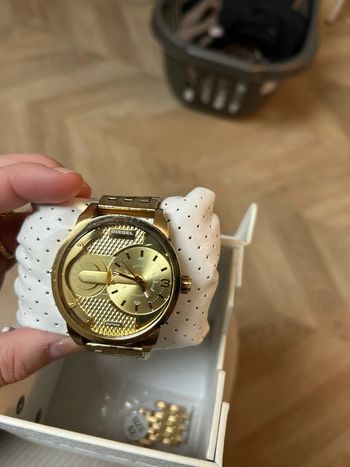 Montre diesel