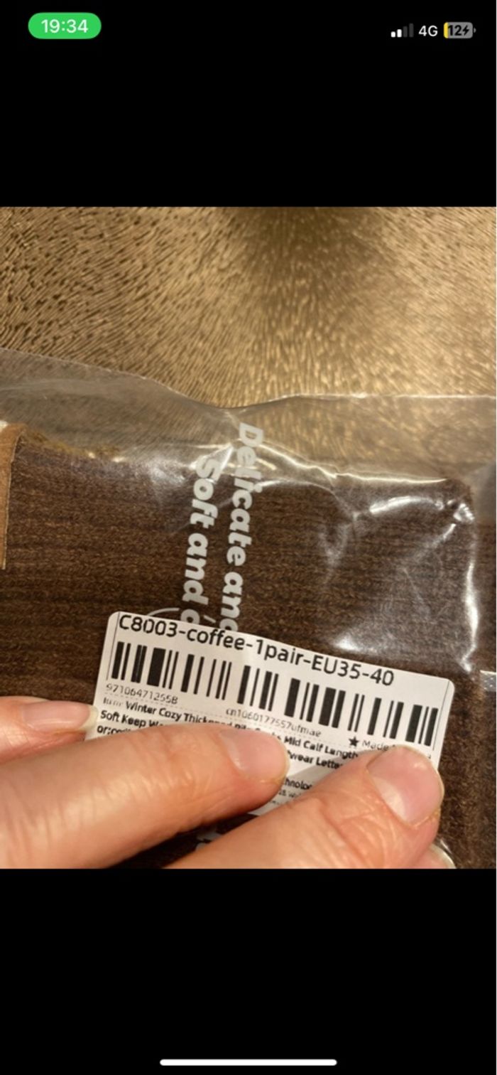 Chaussettes UGG - photo numéro 3