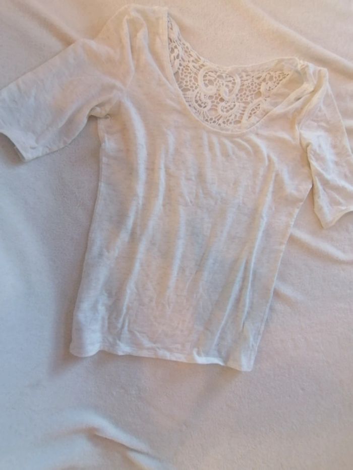 Tee shirt Naf Naf - photo numéro 1