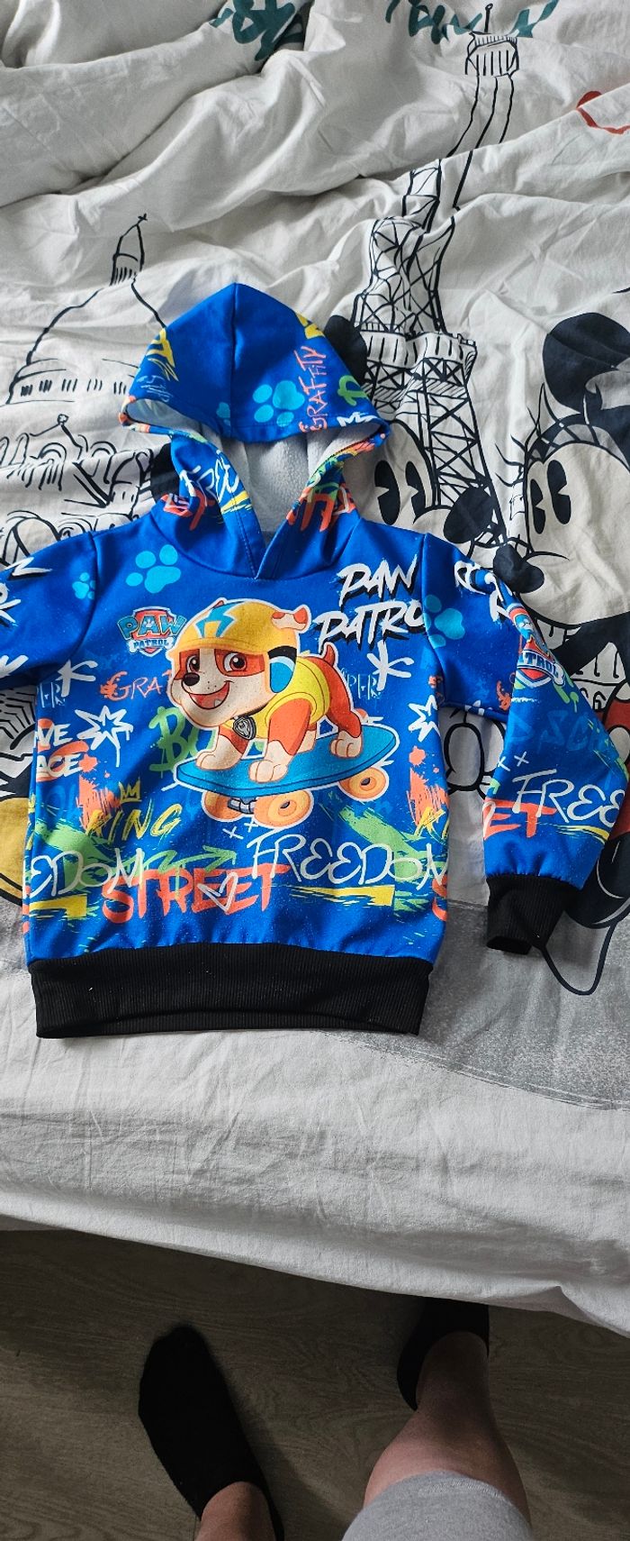 Pull pat patrouille