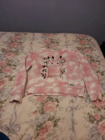 Sweat fille 10 ans